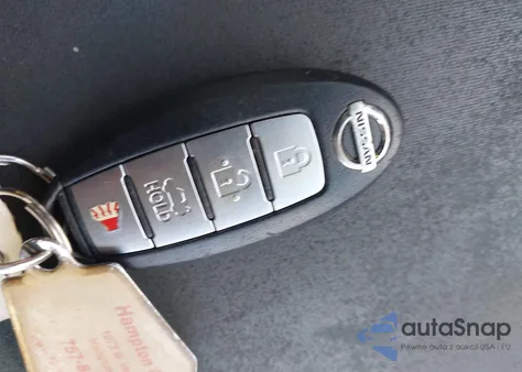 2015 Nissan Altima 2.5 S from USA, damaged, VIN 1N4AL3AP9FC167849